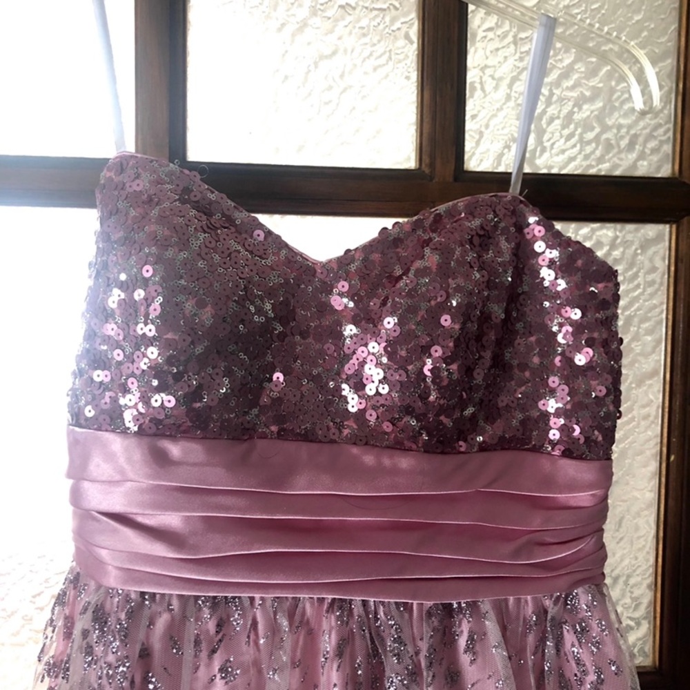 Prom dress size medium
